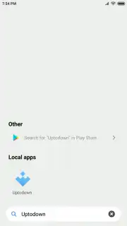 POCO Launcher captura 8
