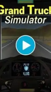 Grand Truck Simulator captura 1