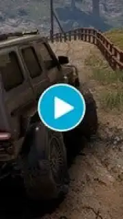 Offroad League Online captura 1