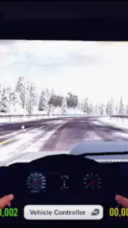 Kartal Drift And Driving Simulator captura 7