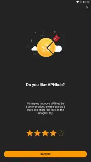 VPNhub captura 2