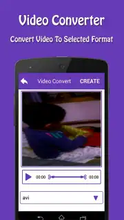 Video Converter captura 2