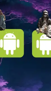 Anime launcher KawaiDroid captura 5