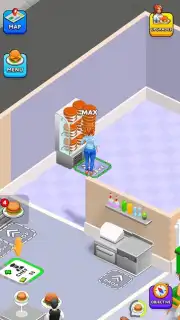 Suzy's Restaurant captura 11