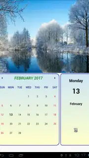 PhotoCalendar captura 1