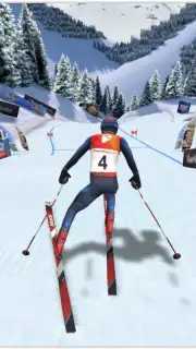 Winter Sports Mania captura 1