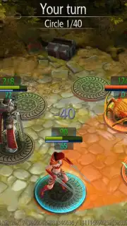Invictus Heroes captura 7