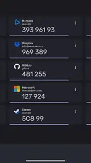 Authenticator Pro captura 19