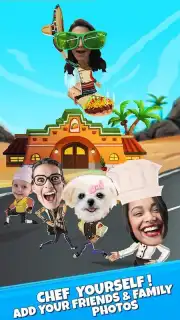 Crazy Kitchen captura 2
