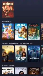Disney+ captura 8