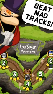 Freak Circus Racing captura 10