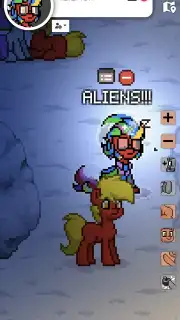 Pony Town - Social MMORPG captura 5