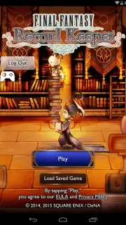FINAL FANTASY Record Keeper (JP) captura 9