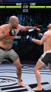 UFC Mobile 2 captura 5