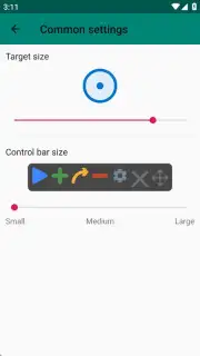 Auto Clicker - Automatic tap captura 2