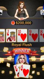 Texas Holdem - Poker Series captura 2