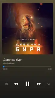 BiRD - Музыка из ВК captura 4