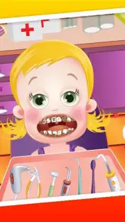 Emily at Dentist Clinic captura 3