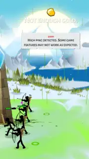 Stick War 3 captura 2
