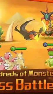 Monster Sweetie captura 3