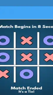 Tic Tac Toe captura 1