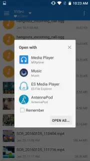 MiXplorer captura 3