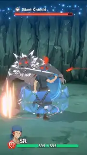 DanMachi BATTLE CHRONICLE captura 4