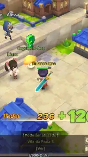 Rainbow World captura 9