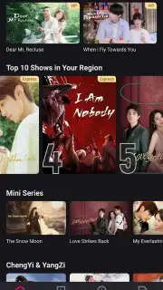 YOUKU (International) captura 5
