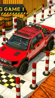Offroad Parking captura 3