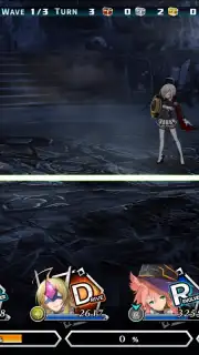 BLAZBLUE ALTERNATIVE DARKWAR captura 5
