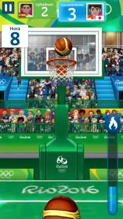 Rio 2016 Olympic Games captura 10