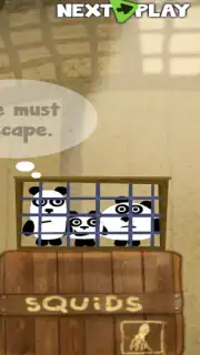 Panda Adventure captura 2