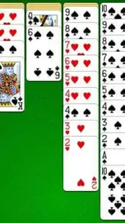 Spider Solitaire Pro captura 1
