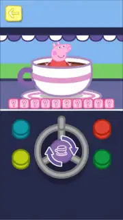 Peppa Pig: Theme Park captura 1