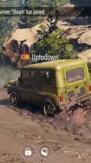 Offroad League Online captura 4
