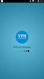VPN AD Blocker captura 1