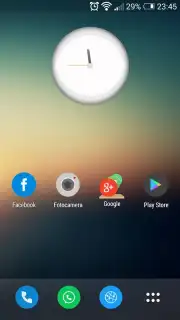 Inspire Launcher captura 6