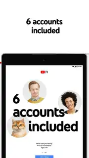 YouTube TV captura 5