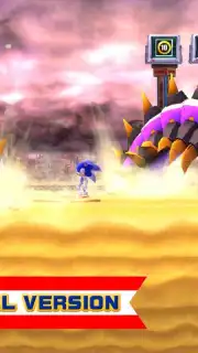 Sonic 4 Episode II THD Lite captura 1
