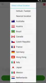 Avira Phantom VPN captura 6
