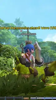 Dragon Nest: Rebirth of Legend captura 2