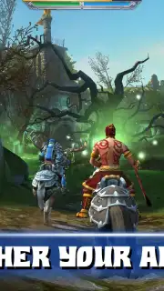 Celtic Heroes captura 6