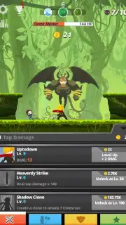 Tap Titans captura 4