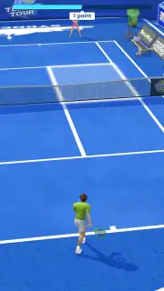 Tennis Tour captura 9