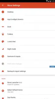 Nova Launcher captura 18