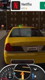 Taxi Sim 2016 captura 2
