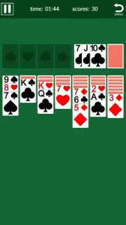 Classic Solitaire Klondike captura 4