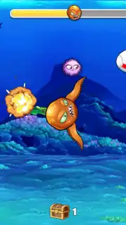 Crazy Octopus captura 1