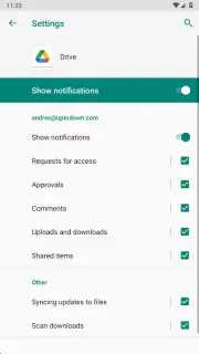 Google Drive captura 3